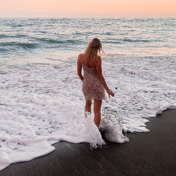 Revolve Majorelle Dress New - Picture 6 of 6